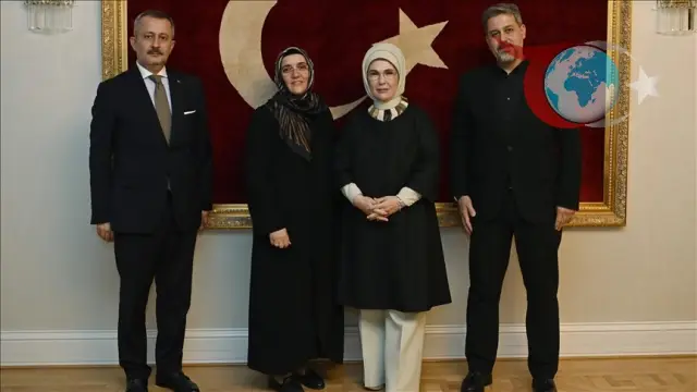Emine Erdoğan'dan Aile Kurumunu Güçlendirme Vurgusu
