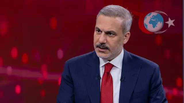 Hakan Fidan A Haber Yayınında Gündemi Değerlendirdi