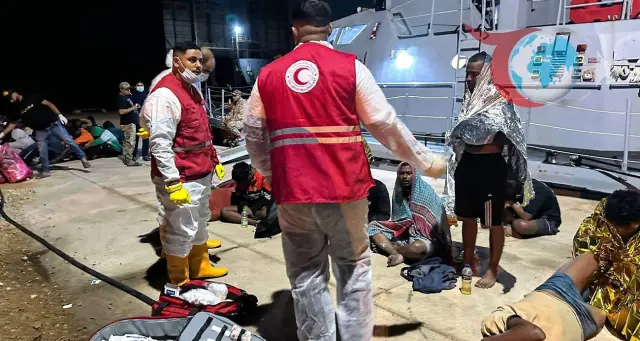 Libya Açıklarında Göçmen Faciası: Yeni Detaylar Ortaya Çıktı