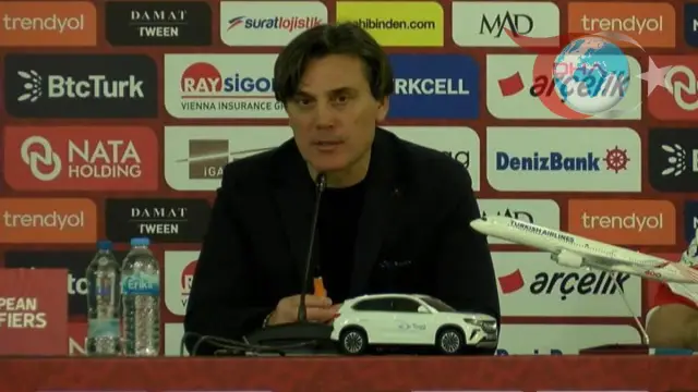 Vincenzo Montella: "Milli Takımımızı Yeniden Birleştirmek Önemliydi"