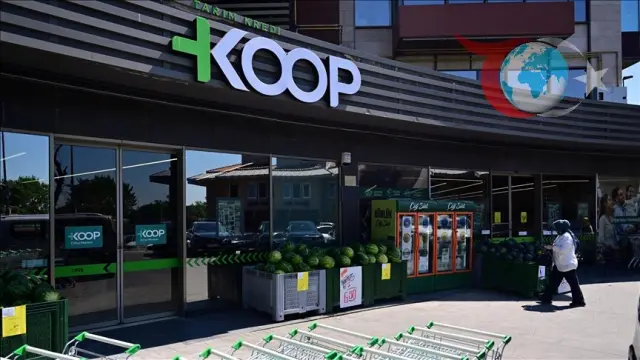 KOOP Market Yeni Kimliği ve Vizyonuyla Tanıtıldı
