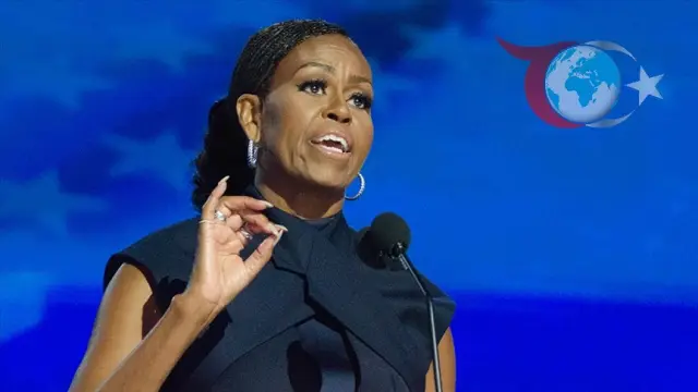 Michelle Obama: "ABD Bir Kadın Başkan için Henüz Hazır Değil"