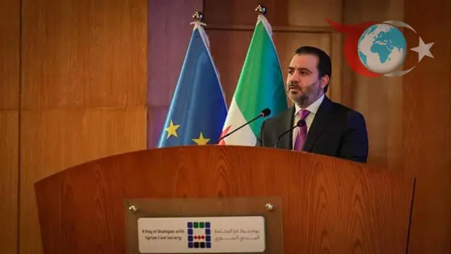 Suriye Dışişleri Bakanı Şeybani'nin Çin'e Tarihi Ziyareti Başlıyor