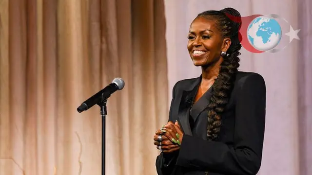 Michelle Obama'dan ABD Başkanlık Seçimlerine Dair Açıklamalar