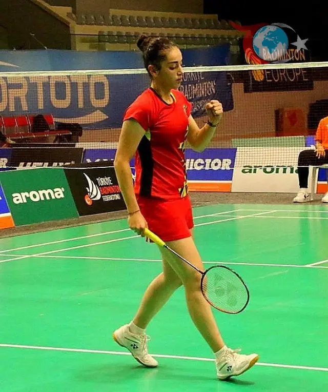 Erzincanlı Genç Yetenek Aleyna Korkut, Çekya’da Yarı Finale Yükseldi!
