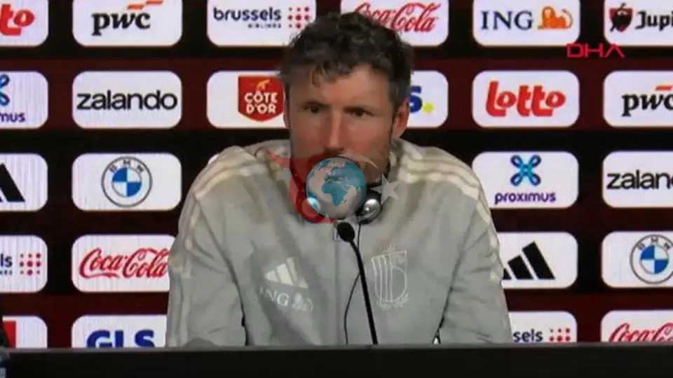 Mark van Bommel: Türkiye Maçı Öncesi Her Karşılaşmayı Kazanmamız Gerekiyor