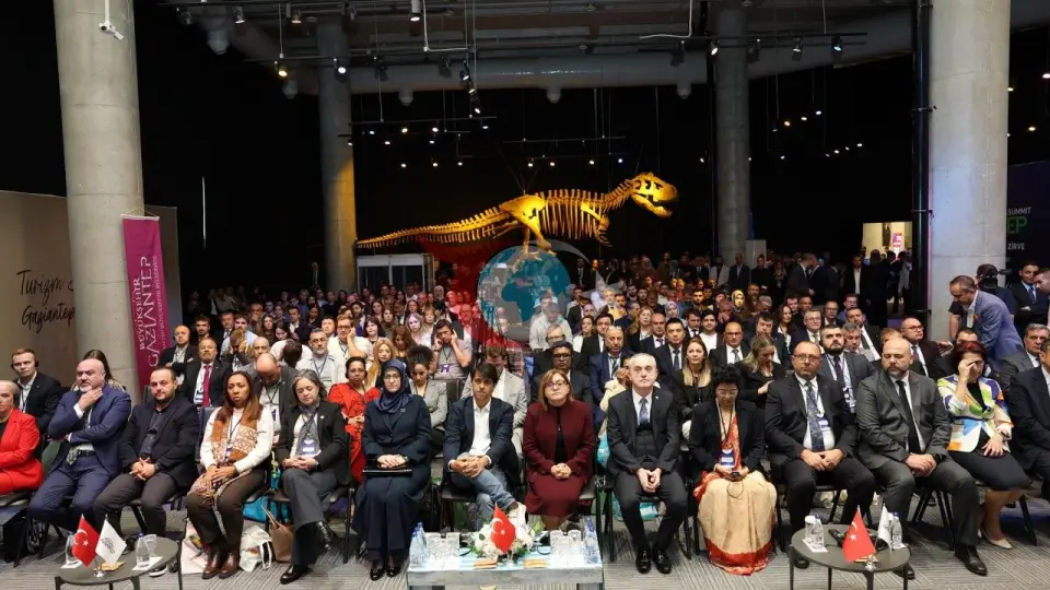 Gaziantep'te Unique Summit Zirvesi Başladı ve GameZAntep TEKMER Açıldı