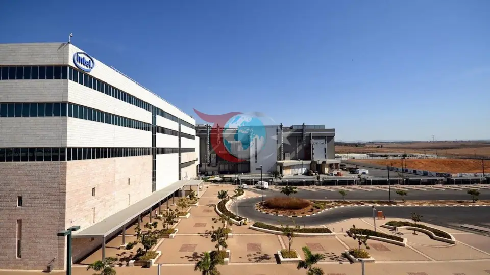 İsrail'in Kiryat Gat kentindeki Intel fabrikasında patlama meydana geldi