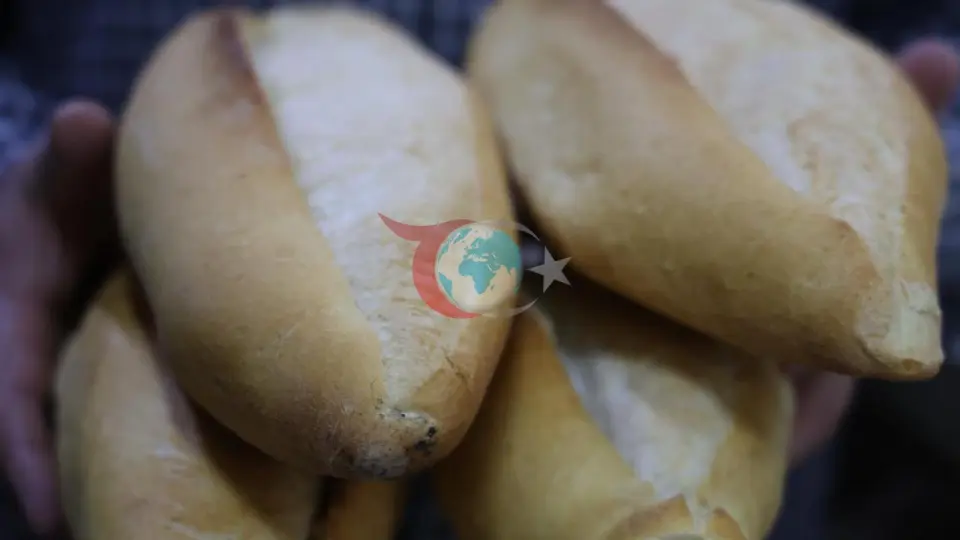 Kırşehir'de ekmek fiyatı 12 TL'den 15 TL'ye yükseltildi