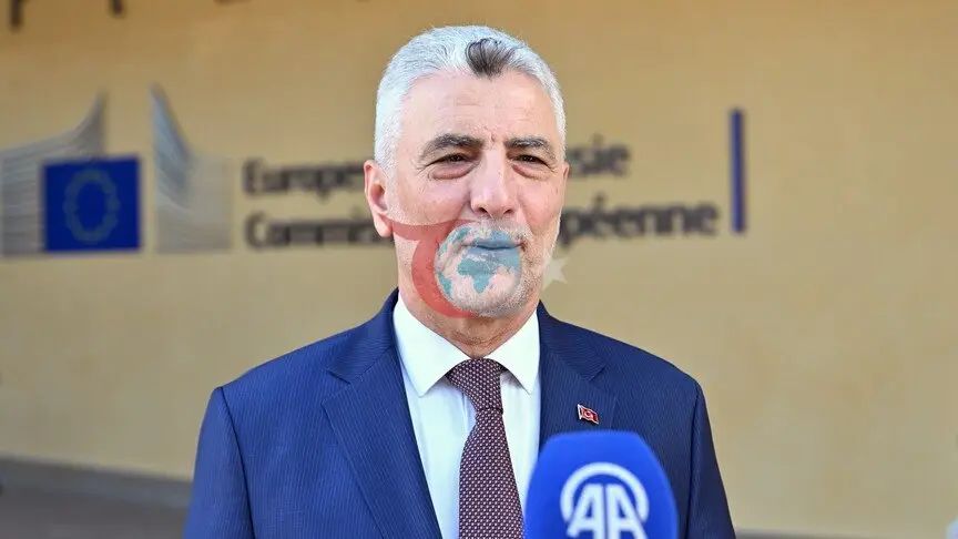 Ticaret Bakanı Ömer Bolat: AB Sanayi Hızlandırma Yasası Gümrük Birliği'ni Zedelememeli