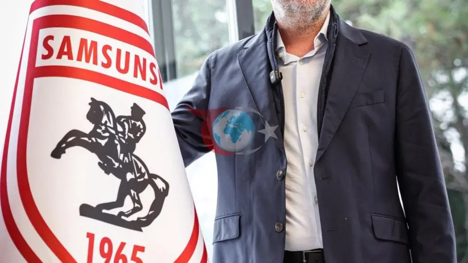 Samsunspor'da Nenad Bjelica dönemi: Hırvat teknik adam sezon sonuna kadar imzayı attı