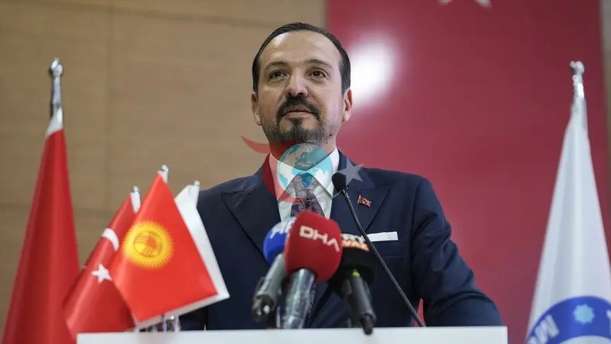 Kürşad Zorlu'dan Türk Dünyası mesajı: Egemenlik hukukuna saygımız tam
