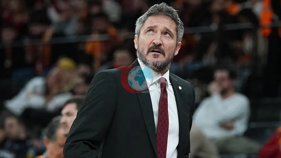 Galatasaray MCT Technic Erkek Basketbol Takımı'nda Başantrenör Gianmarco Pozzecco ile Yollar Ayrıldı