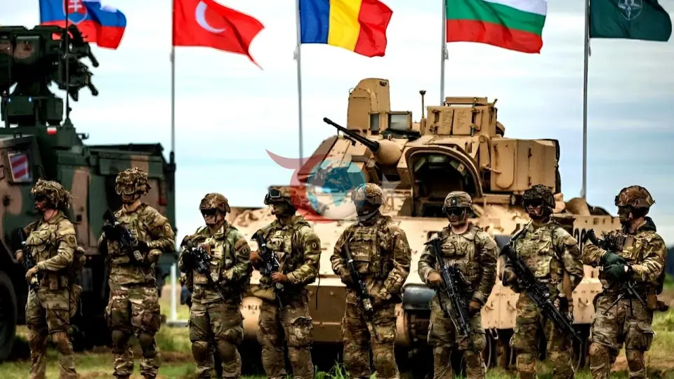 Bulgaristan Karadeniz'deki Güvenlik Riskleri İçin NATO'dan Askeri Destek ve Türkiye ile İş Birliği İstedi