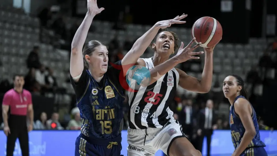 Beşiktaş Kadın Basketbol Takımı Fenerbahçe karşısında 8 yıl sonra kazandı