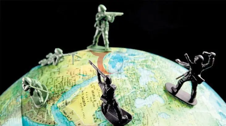 BM 2026 Küresel Risk Raporu: Katılımcıların yüzde 76'sı yedi yıl içinde büyük bir savaş bekliyor
