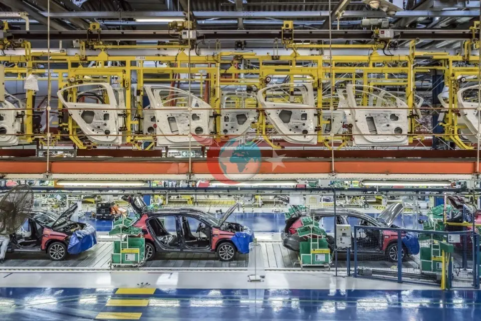 Tofaş Bursa Zavodu 7,5 milyonuncu avtomobilini xəttdən çıxardı