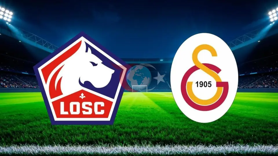Galatasaray'ın Lille ile oynayacağı UEFA Şampiyonlar Ligi maçını Rade Obrenovic yönetecek