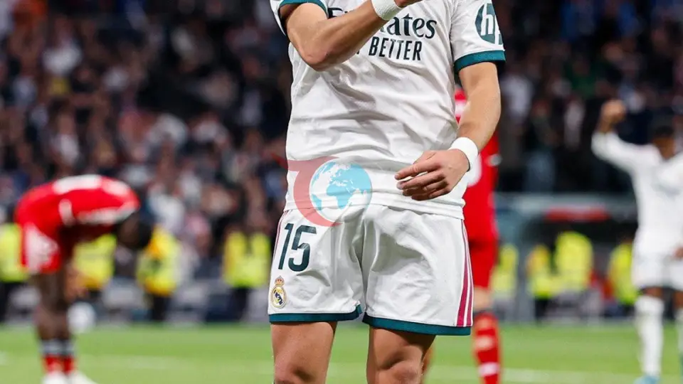 Arda Güler Real Madrid'in Sevilla karşısındaki 4-1'lik galibiyetinde performansıyla İspanyol basınında öne çıktı