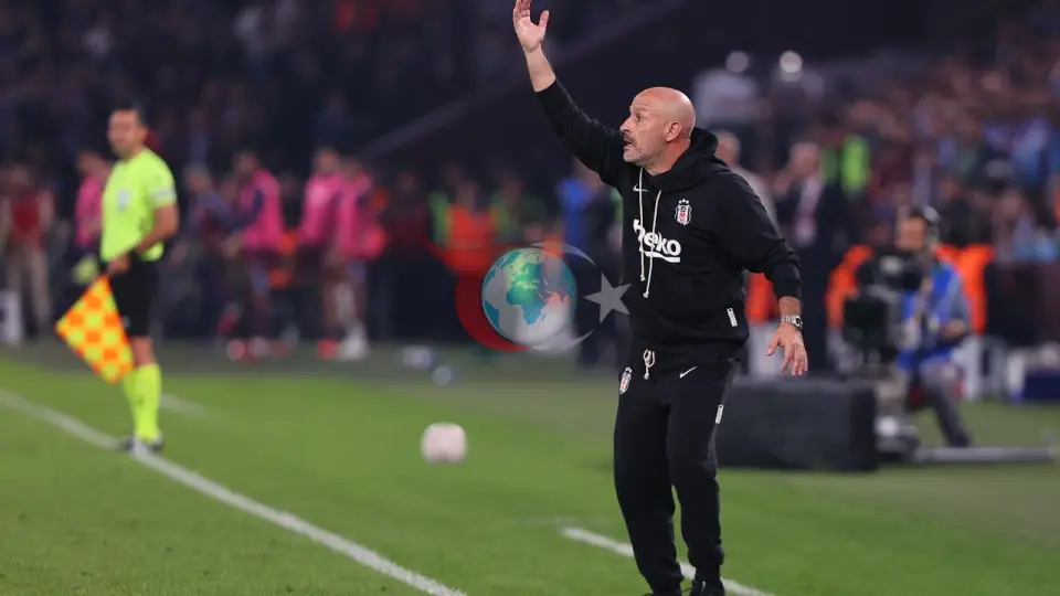 Beşiktaş Teknik Direktörü Vincenzo Italiano'dan Deplasman Performansı Eleştirisi