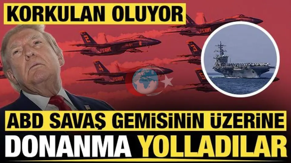 Güney Çin Denizi ve Tayvan açıklarında Çin ile ABD ve Tayvan arasında gerilim tırmanıyor