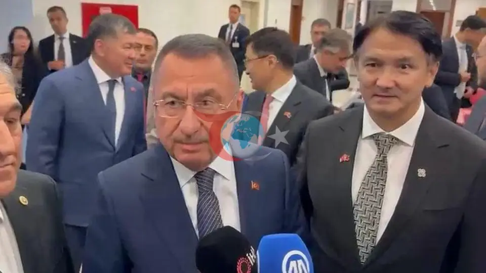 TBMM Dışişleri Komisyonu Başkanı Fuat Oktay'dan Mekke Savunma Ortaklık Anlaşması açıklaması
