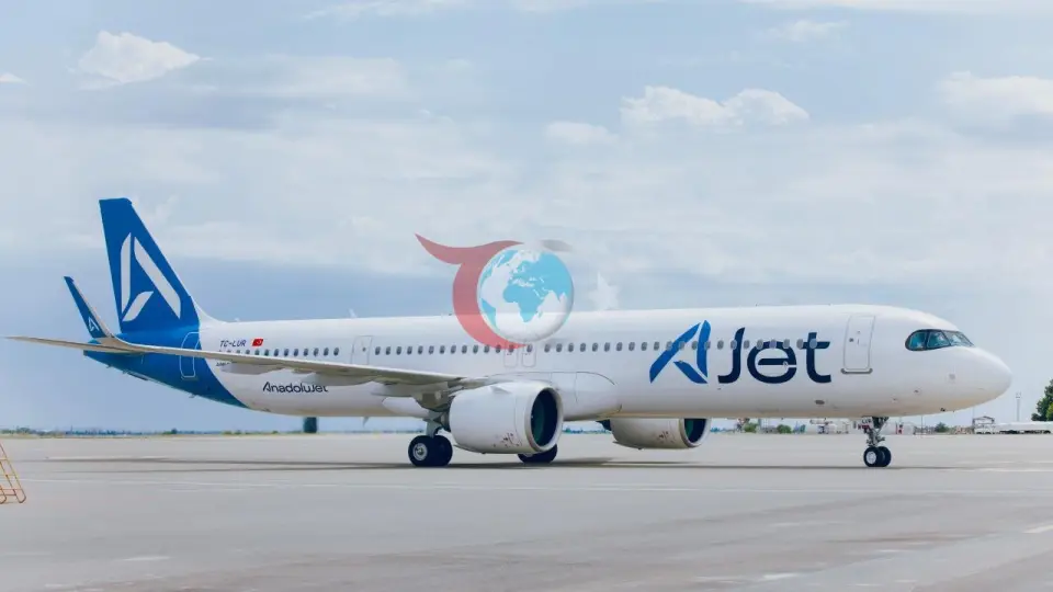 AJet 2027 yaz sezonunda Dalaman ve Bodrum'dan Almanya'nın 5 şehrine direkt uçuş başlatıyor