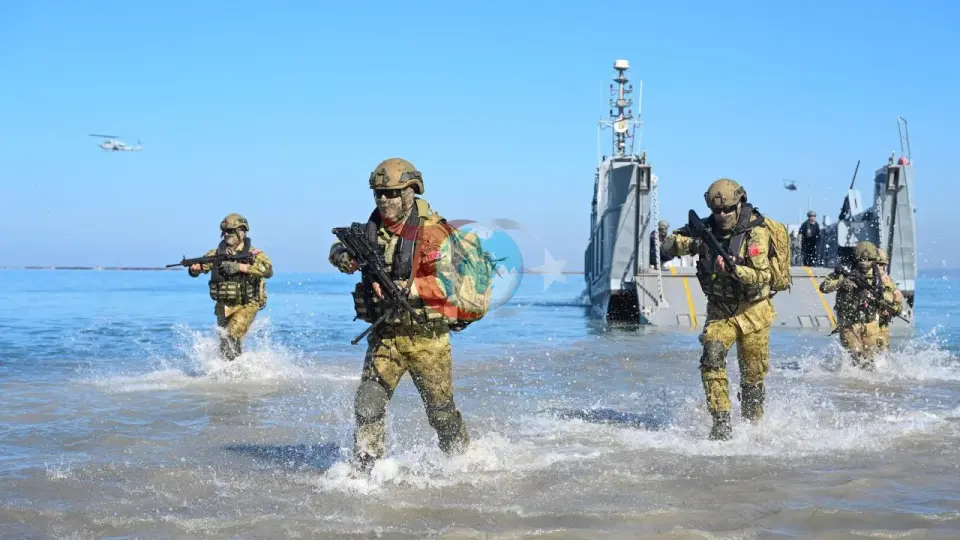 TCG Anadolu, NATO’nun Neptune Strike 2026 Tatbikatı İçin Adriyatik’te Görev Aldı