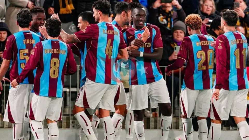 Trabzonspor UEFA Konferans Ligi'nde Hearts ile Karşılaşıyor: Üç Eksik Var