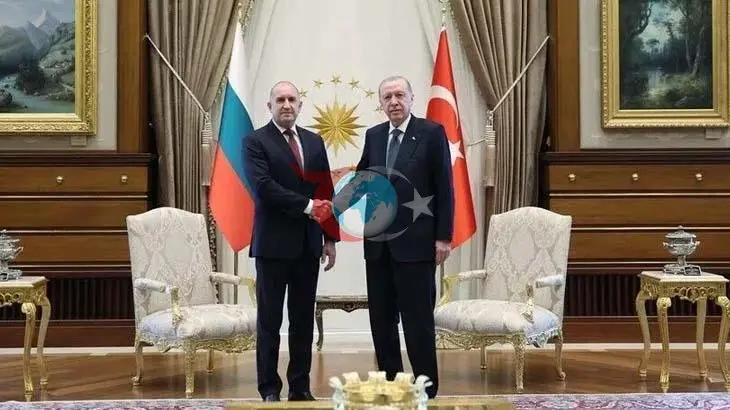 Cumhurbaşkanı Erdoğan, Bulgaristan Başbakanı Radev ile telefon görüşmesi gerçekleştirdi