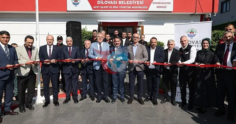Kocaeli Dilovası'nda Afetlere Karşı Yeni Yönetim Merkezi Kuruluyor
