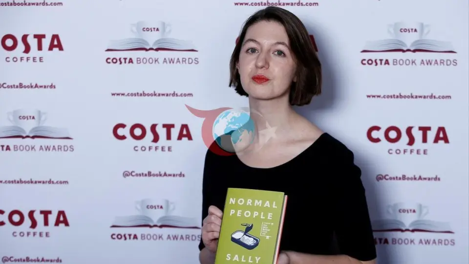 İngiltere'de Filistin Eylemi grubuna destek veren yazar Sally Rooney'nin kitaplarına satış yasağı getirildi