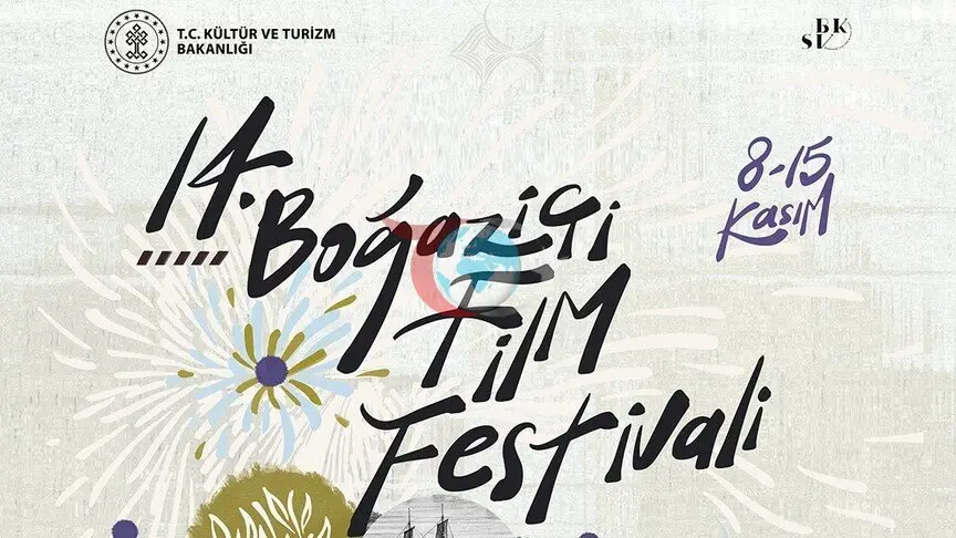 14. Boğaziçi Film Festivali'nin Özel Gösterim Seçkisi ve Program Detayları Açıklandı
