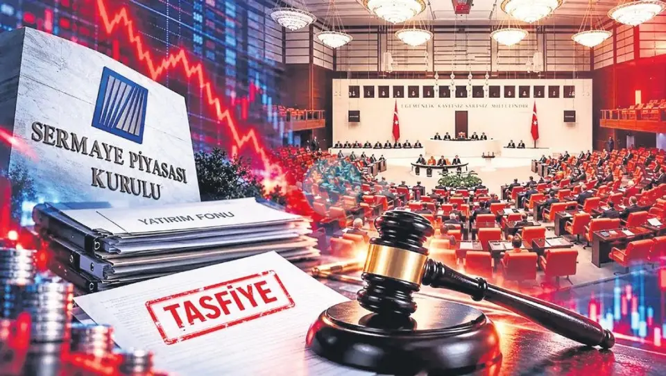 TBMM, tasfiye edilen yatırım fonlarındaki 455 bin 758 yatırımcı için yasal düzenlemeyi kabul etti