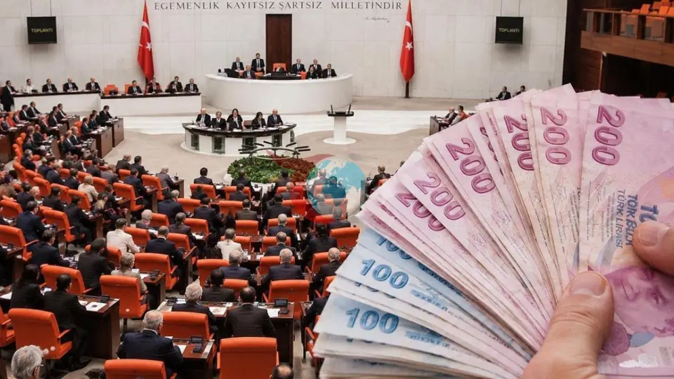 TBMM'de kabul edilen fon yasası ile 455 bin yatırımcıya 1 milyon liraya kadar ara ödeme imkanı