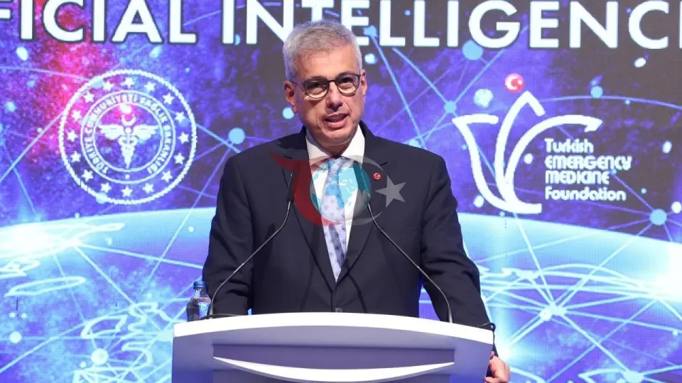 Sağlık Bakanı Memişoğlu: Türkiye hastane öncesi sağlık hizmetlerinde dünyaya örnek oluyor