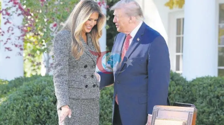 Melania Trump'ın arabuluculuğunda Ukrayna'da insani ateşkes süreci başladı