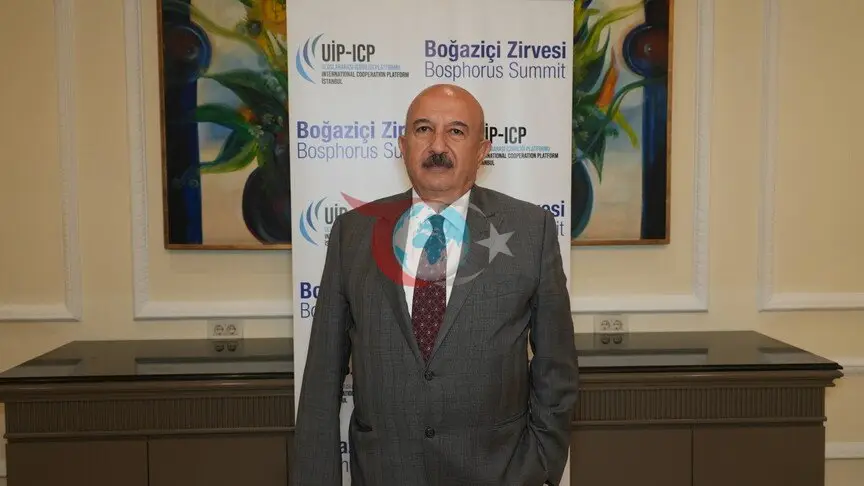 Boğaziçi Zirvesi yaklaşık 70 ülkeden temsilciyi İstanbul'da buluşturacak
