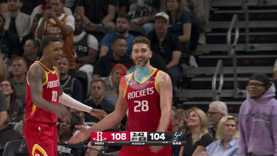 Alperen Şengün'ün 29 Sayılık Performansı Houston Rockets'a Galibiyeti Getirdi