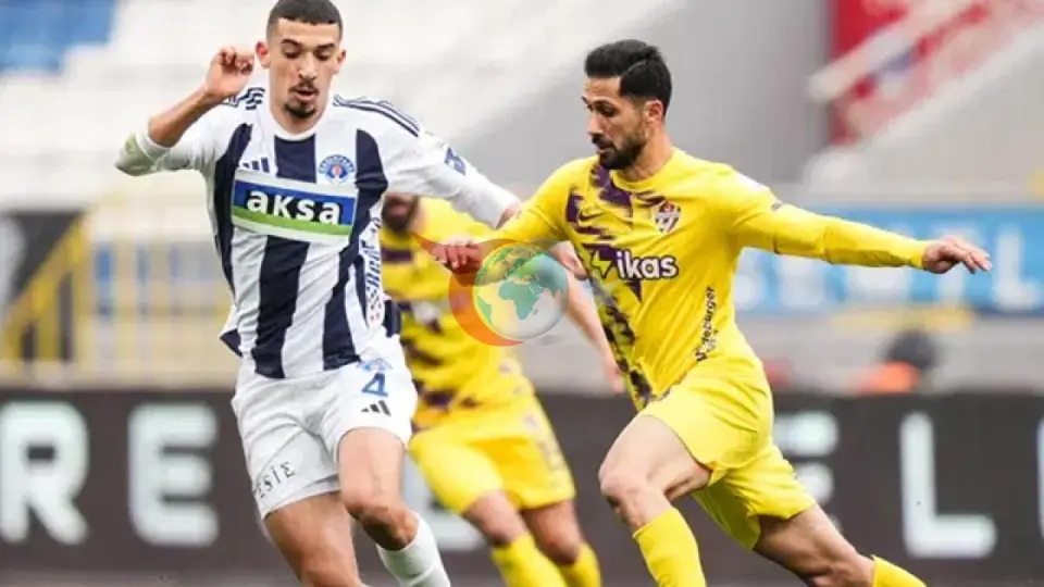 Süper Lig'de Eyüpspor ile Kasımpaşa Esenyurt'ta Derbi Mücadelesine Çıkıyor