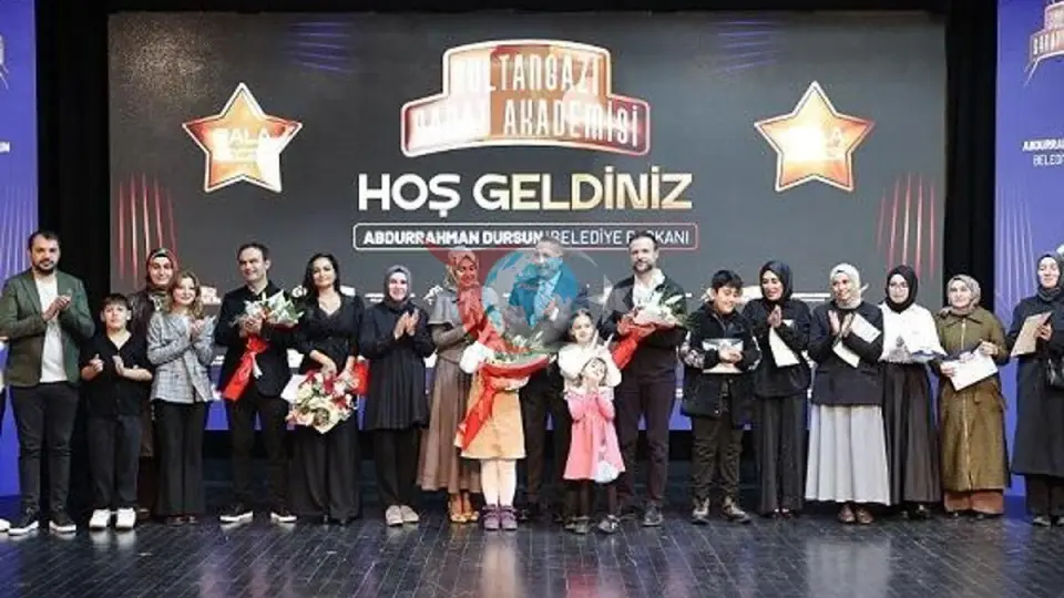 Sultangazi Belediyesi Sanat Akademileri’nde Yeni Eğitim Dönemi Başladı