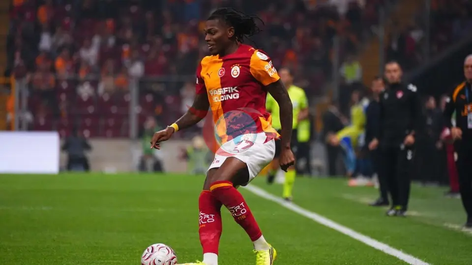 Galatasaraylı Rafael Leao'nun Fenerbahçe Derbisindeki Durumu Netleşti