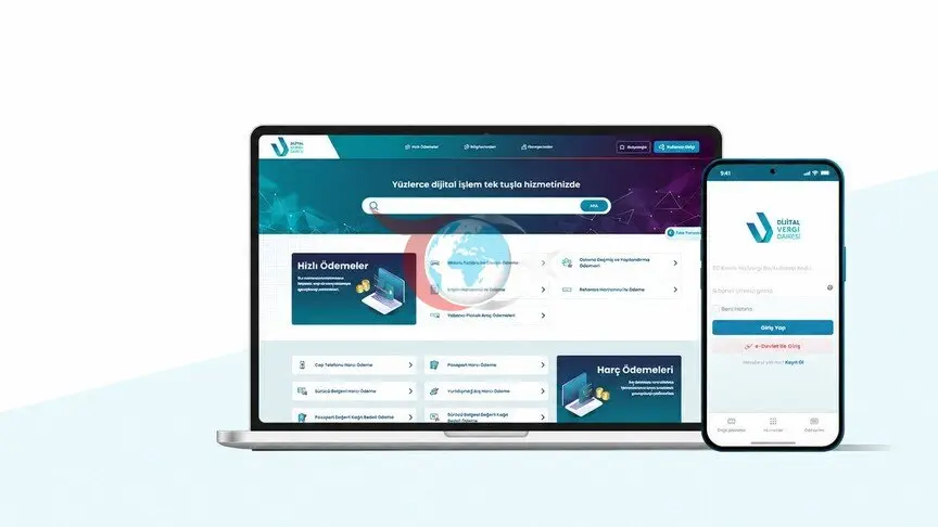 Gelir İdaresi Başkanlığı vergi işlemlerinde robotik süreç otomasyonu ve dijital uygulamaları yaygınlaştırıyor