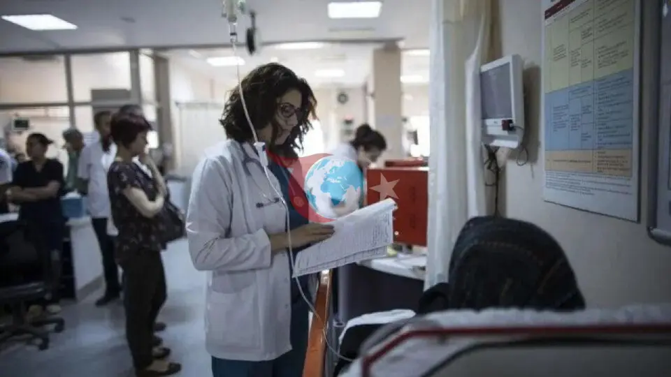 Türkiye Acil Tıp Vakfı: Acil servislere başvuran hastaların yarısı acil durum kapsamında değil