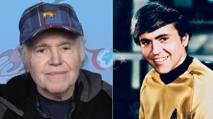 Star Trek dizisinin Pavel Chekov karakterini canlandıran oyuncu Walter Koenig 90 yaşında hayatını kaybetti