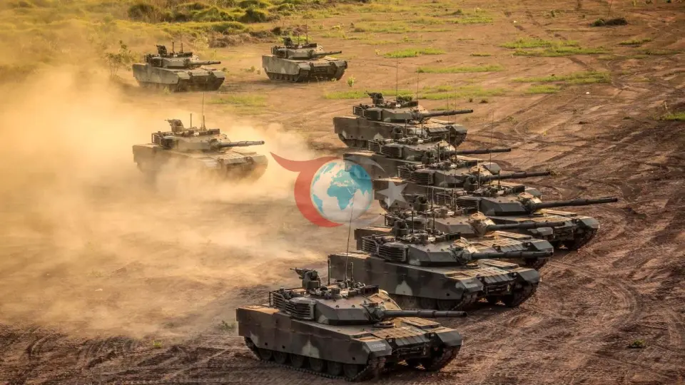 İtalya'nın Askeri Modernizasyonunda 3,7 Milyar Euroluk Tank ve Zırhlı Araç Hamlesi