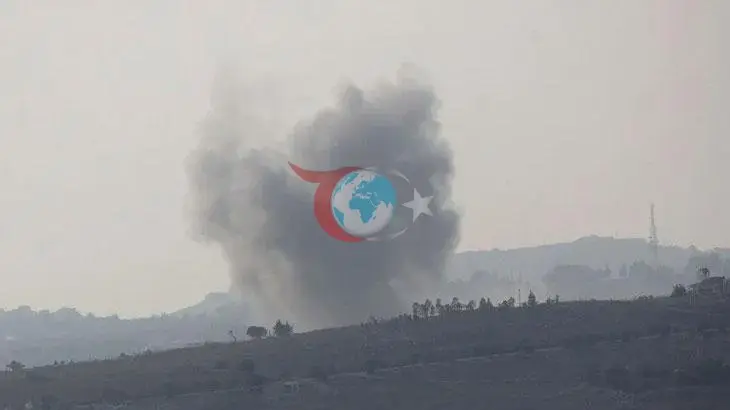 İsrail ordusu ateşkes anlaşmasına rağmen Lübnan'ın güneyine yönelik saldırılarını sürdürüyor