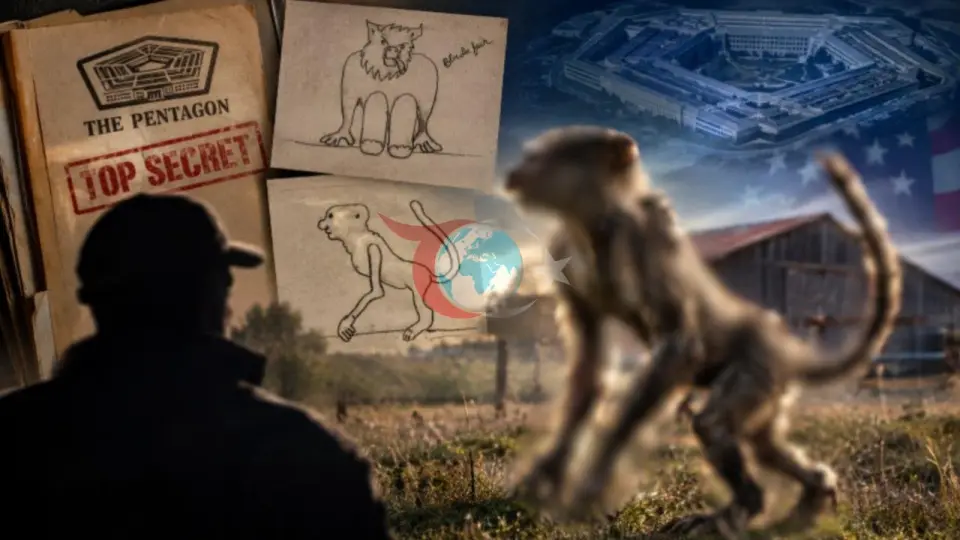 ABD Savunma Bakanlığı Skinwalker Çiftliği ile İlgili Yeni UAP Dosyalarını Yayınladı