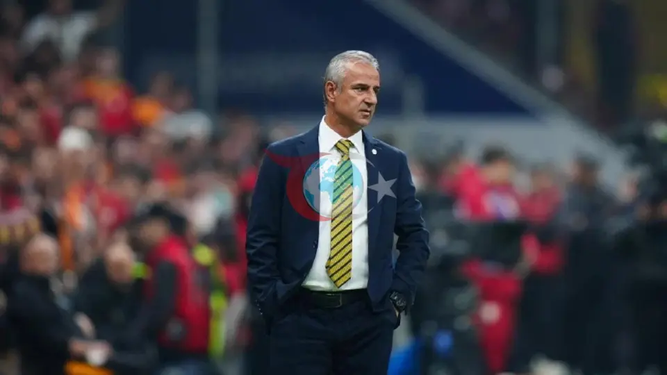 Fenerbahçe'de Galatasaray derbisi sonrası İsmail Kartal'ın geleceği değerlendiriliyor