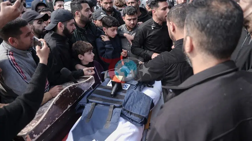 BM Raporu: İsrail'in Gazze'deki Gazetecilere Yönelik Saldırıları "Medyakırım" Olarak Tanımlandı
